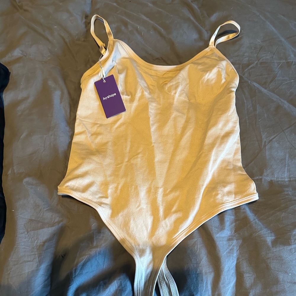 Hey Shape thong body suit